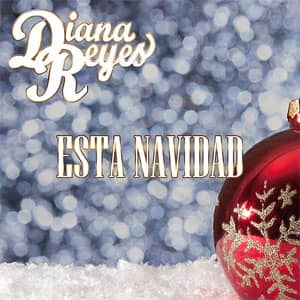 Disco Esta Navidad de Diana Reyes