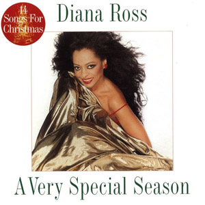 Disco A Very Special Season de Diana Ross