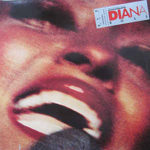 Disco An Evening With Diana Ross de Diana Ross
