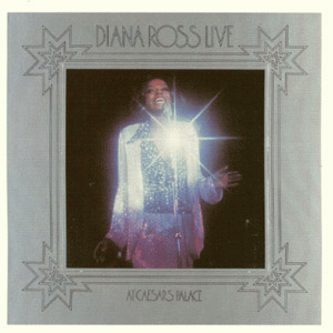 Disco Live At Caesars Palace de Diana Ross