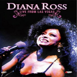 Disco Live From Las Vegas (Dvd) de Diana Ross