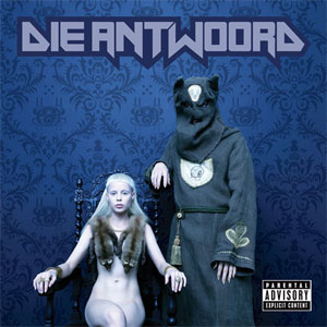 Disco $O$ de Die Antwoord