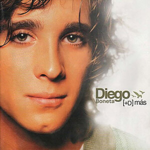 Disco Más Diego de Diego Boneta
