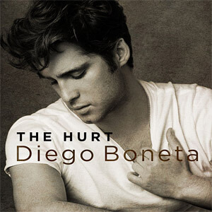 Disco The Hurt de Diego Boneta