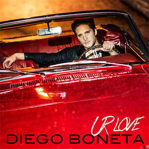 Disco Ur Love de Diego Boneta