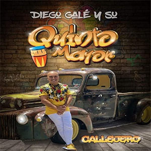 Disco Callejero de Diego Galé