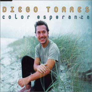 Disco Color Esperanza de Diego Torres