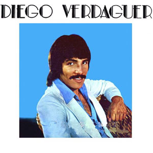 Disco Siente Mi Amor de Diego Verdaguer