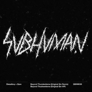 Disco Beyond Thunderdome (Remixes) de Diesel Boy