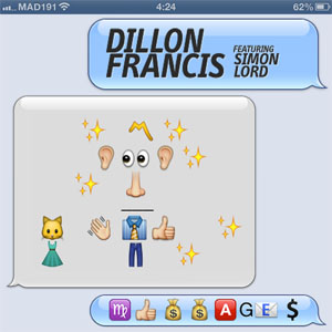 Disco Messages de Dillon Francis