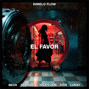 Disco El Favor de Dímelo Flow