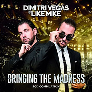 Disco Bringing The Madness de Dimitri Vegas & Like Mike