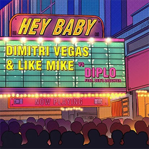 Disco Hey Baby  (Ep) de Dimitri Vegas & Like Mike
