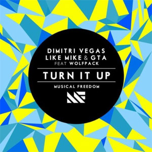 Disco Turn It Up de Dimitri Vegas & Like Mike
