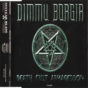 Disco Death Cult Armageddon de Dimmu Borgir