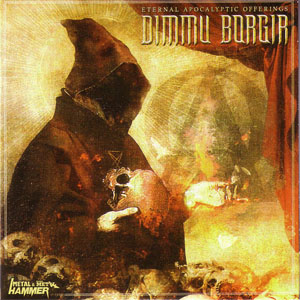 Disco Eternal Apocalyptic Offerings de Dimmu Borgir