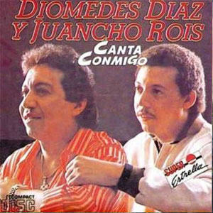 Disco Canta Conmigo de Diomedes Diaz