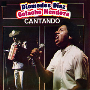 Disco Cantando de Diomedes Diaz