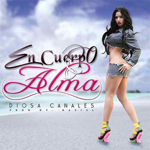 Álbum En Cuerpo y Alma  de Diosa Canales