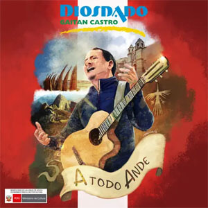 Álbum A Todo Ande de Diosdado Gaitán