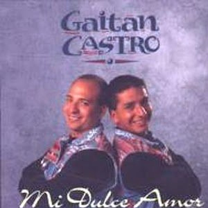 Disco Mi Dulce Amor de Diosdado Gaitán