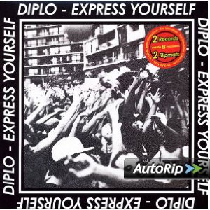 Disco Express Yourself de Diplo