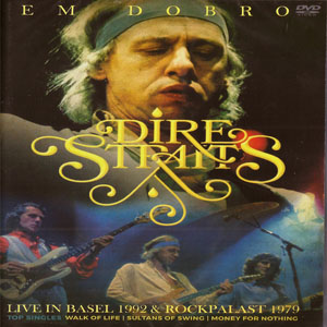 Disco Em Dobro de Dire Straits
