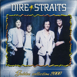 Disco Golden Collection 2000 de Dire Straits