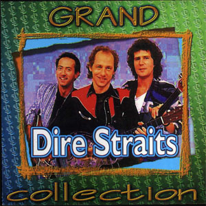 Disco Grand Collection de Dire Straits