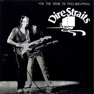 Disco On The Road To Philadelphia de Dire Straits