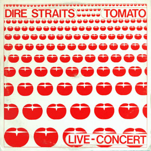 Disco Tomato Live-Concert de Dire Straits