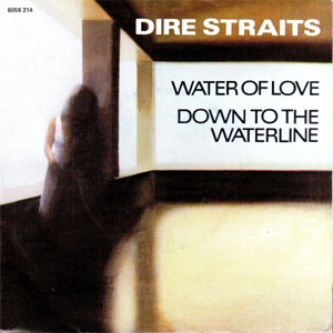 Disco Water Of Love de Dire Straits