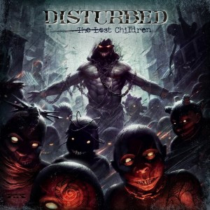 Disco The Lost Children de Disturbed