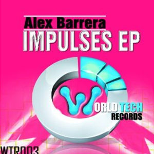 Disco Impulses EP de DJ Alex Barrera