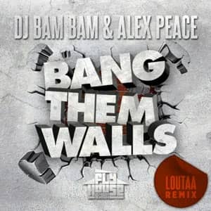 Disco Bang Them Walls (Loutaa Remix) de DJ Bam Bam