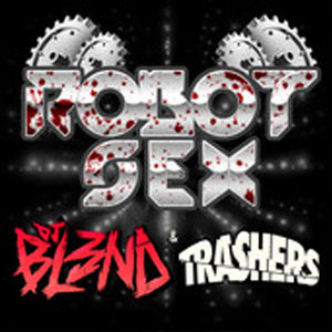 Disco Robot Sex  de DJ Bl3nd