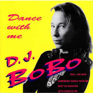 Disco Dance With Me de DJ Bobo