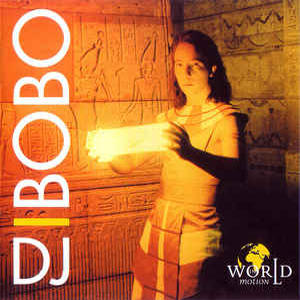 Disco World In Motion  de DJ Bobo