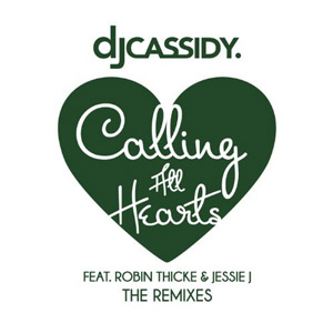 Disco Calling All Hearts (The Remixes) de DJ Cassidy