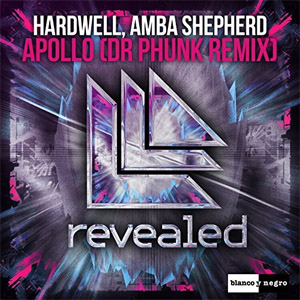 Disco Apollo (Dr Phunk Remix) de DJ Hardwell