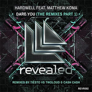 Disco Dare You (The Remixes Part 1) de DJ Hardwell