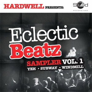 Disco Eclectic Beatz Sampler, Volume 1 de DJ Hardwell