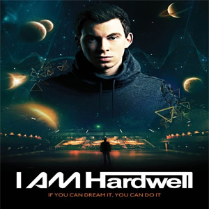 Disco I Am Hardwell  de DJ Hardwell