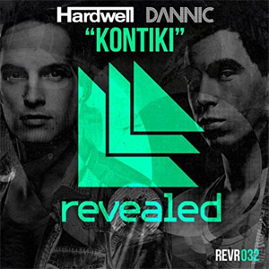 Disco Kontiki de DJ Hardwell