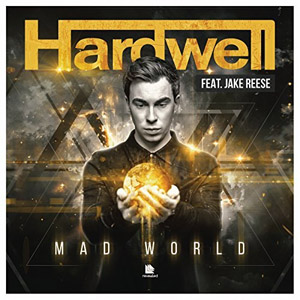 Disco Mad World de DJ Hardwell