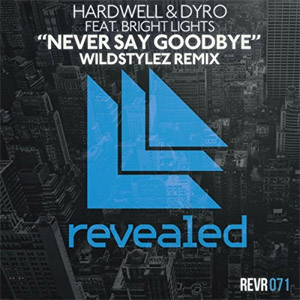 Disco Never Say Goodbye (Remix) de DJ Hardwell