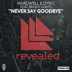 Disco Never Say Goodbye de DJ Hardwell