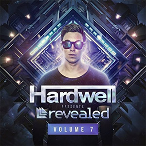 Disco Hardwell Presents Revealed Volume 7 de DJ Hardwell