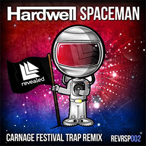 Disco Spaceman (Trap Remixes) de DJ Hardwell
