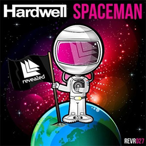 Disco Spaceman de DJ Hardwell